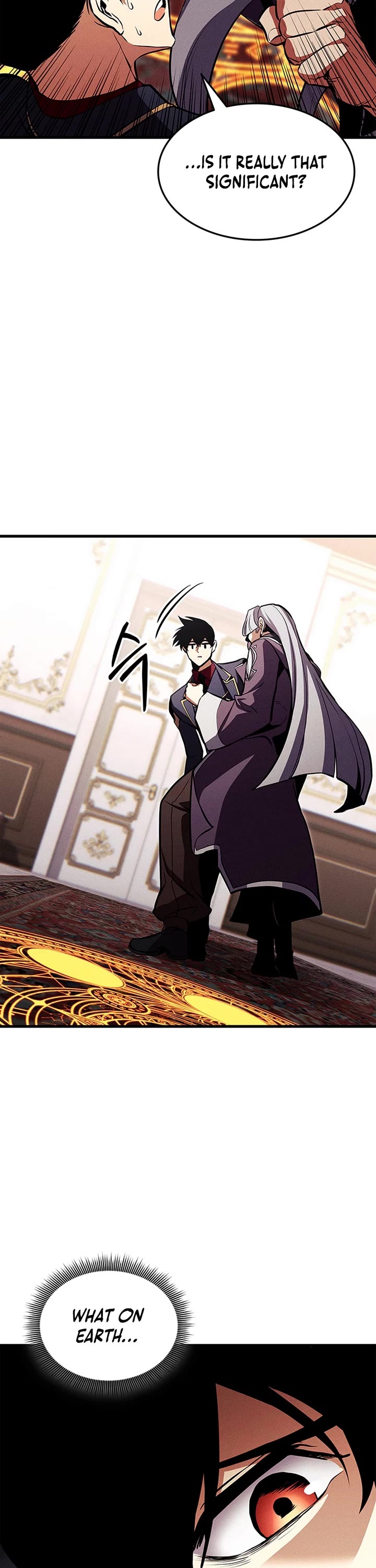 Ranker's Return (Remake) chapter 219 page 9