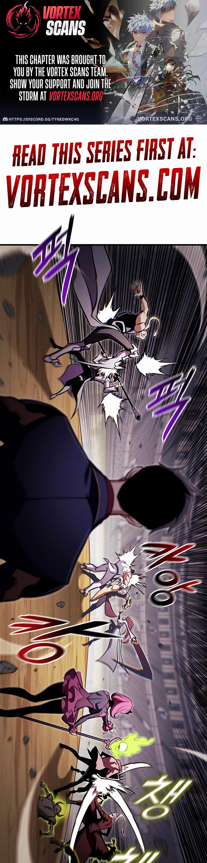 Ranker's Return (Remake) chapter 220 page 1