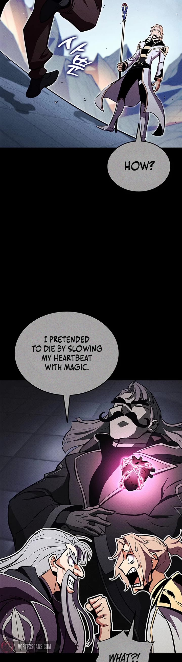 Ranker's Return (Remake) chapter 220 page 18