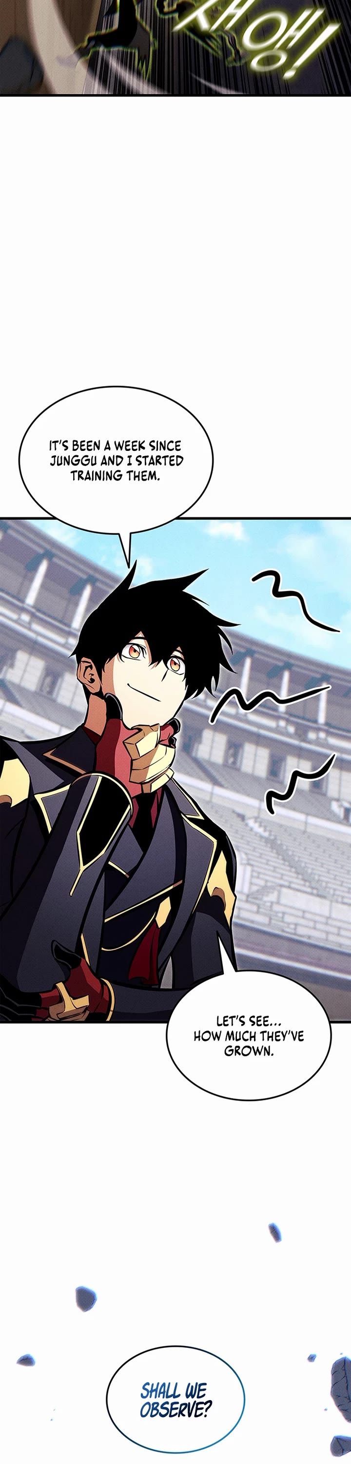 Ranker's Return (Remake) chapter 220 page 2