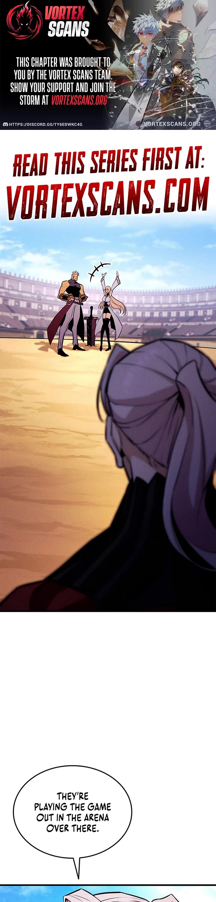 Ranker's Return (Remake) chapter 222 page 1