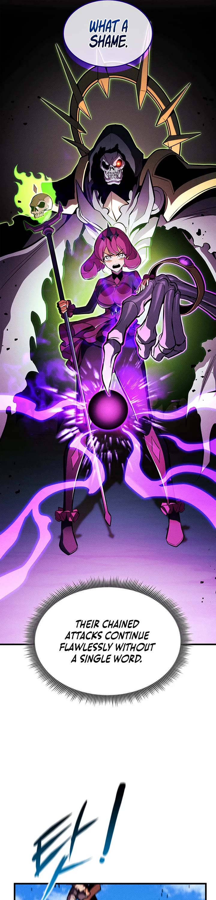 Ranker's Return (Remake) chapter 222 page 13