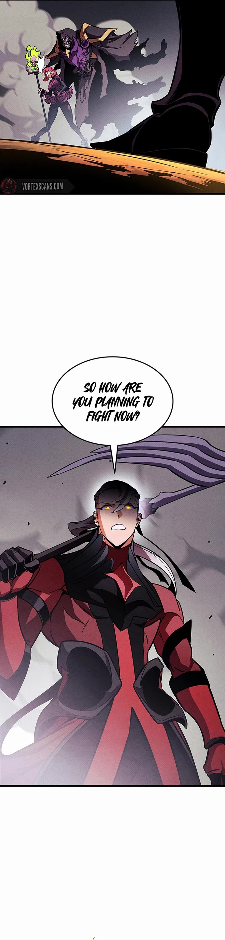 Ranker's Return (Remake) chapter 222 page 25