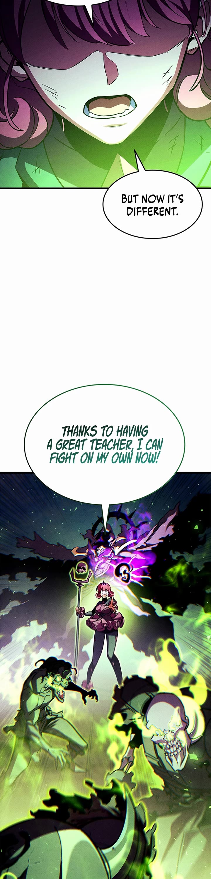 Ranker's Return (Remake) chapter 222 page 27