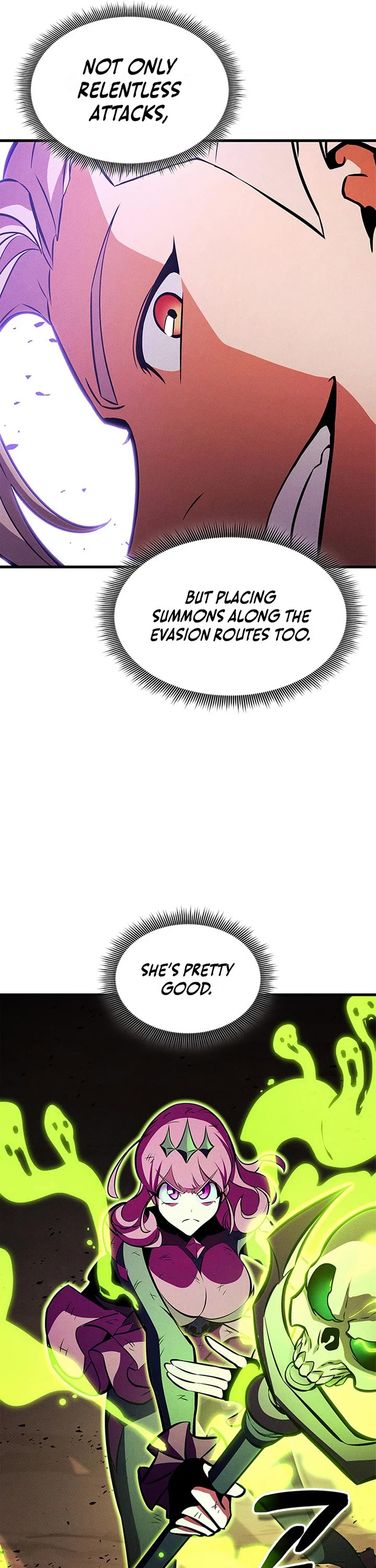 Ranker's Return (Remake) chapter 222 page 33