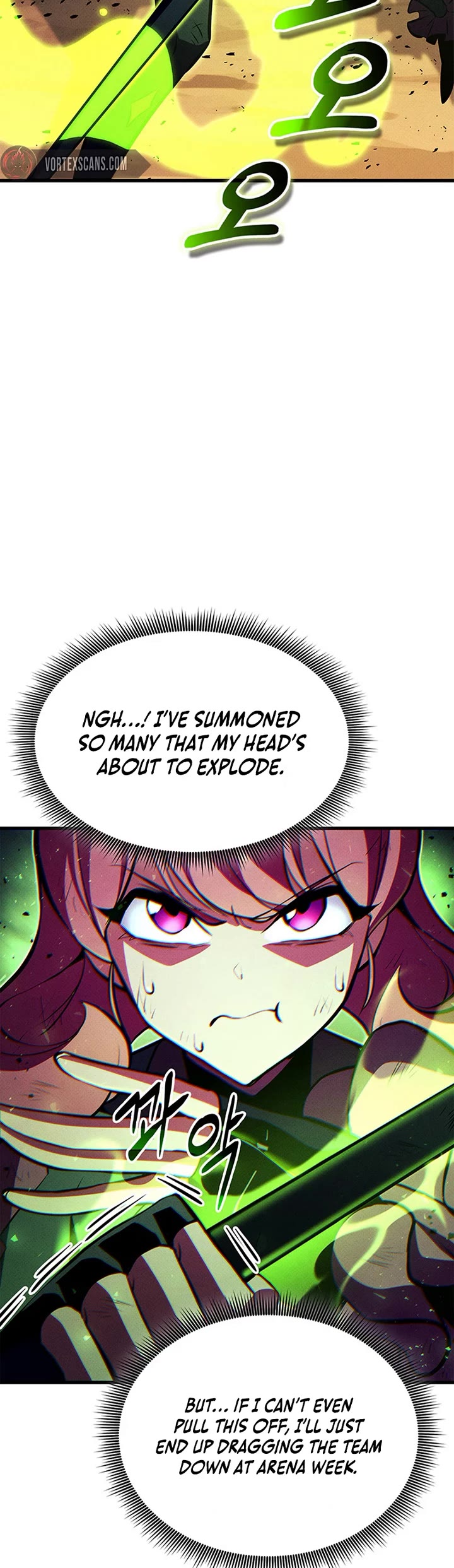 Ranker's Return (Remake) chapter 222 page 34