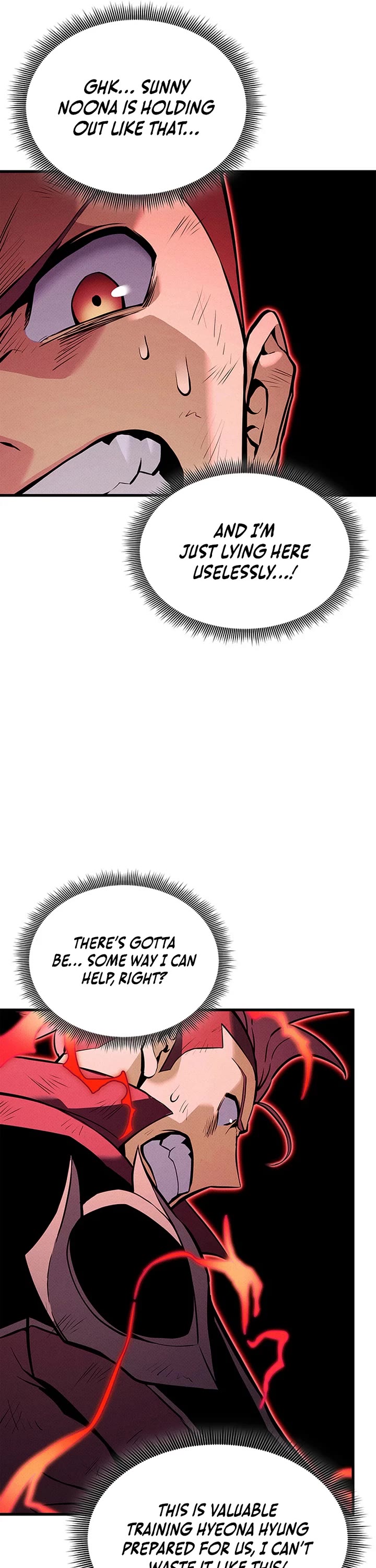 Ranker's Return (Remake) chapter 222 page 36