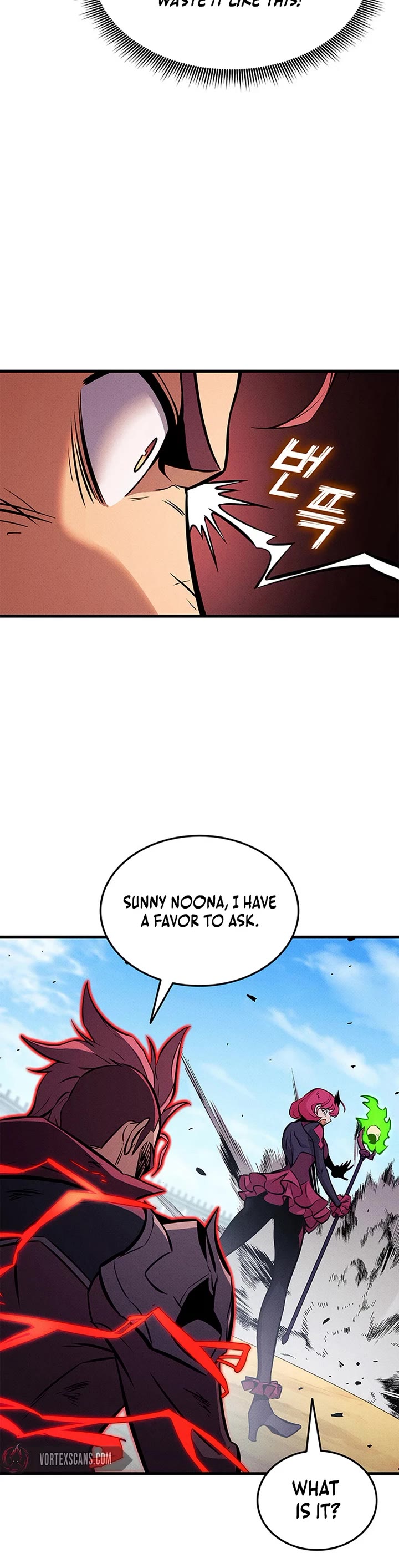 Ranker's Return (Remake) chapter 222 page 37