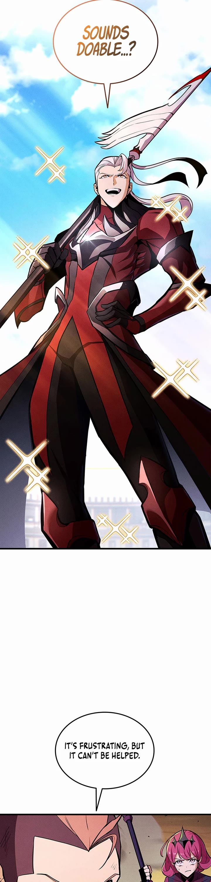 Ranker's Return (Remake) chapter 222 page 4