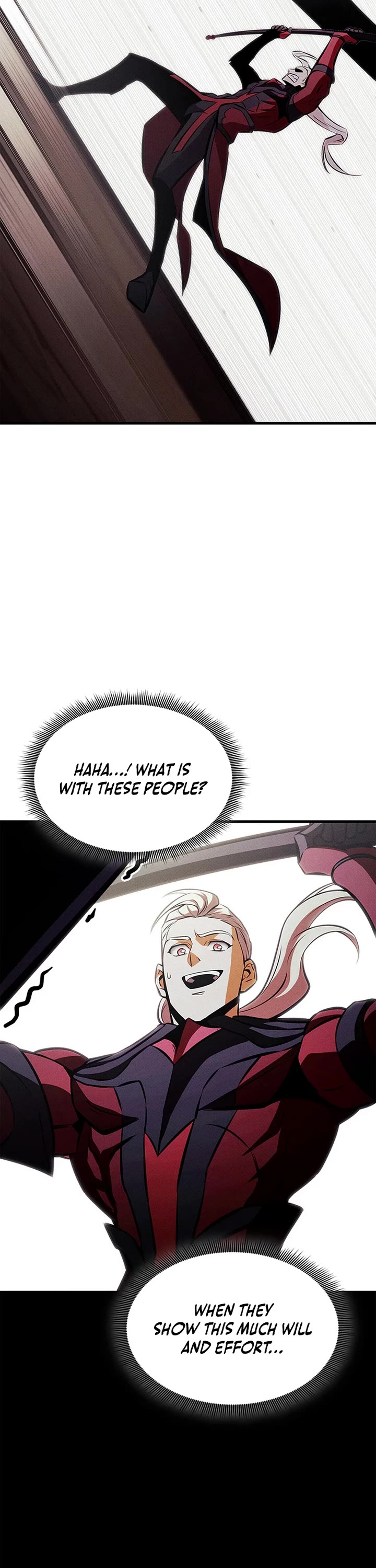 Ranker's Return (Remake) chapter 222 page 50