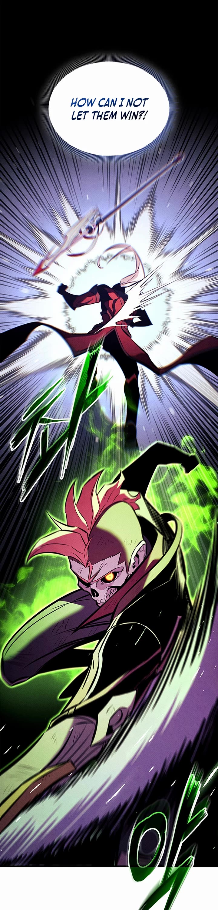 Ranker's Return (Remake) chapter 222 page 51