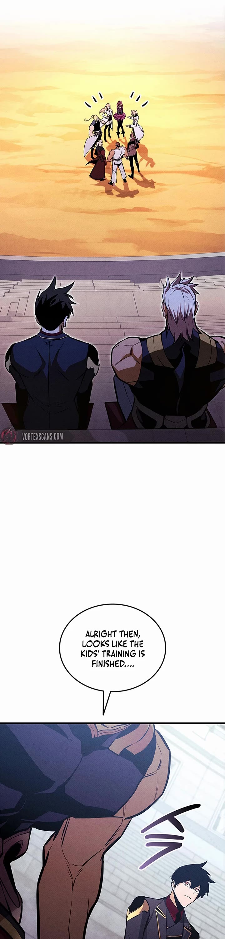 Ranker's Return (Remake) chapter 222 page 55