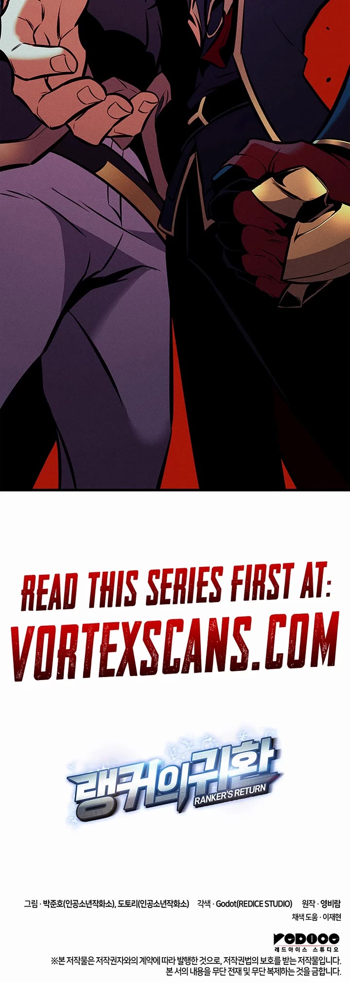 Ranker's Return (Remake) chapter 222 page 58