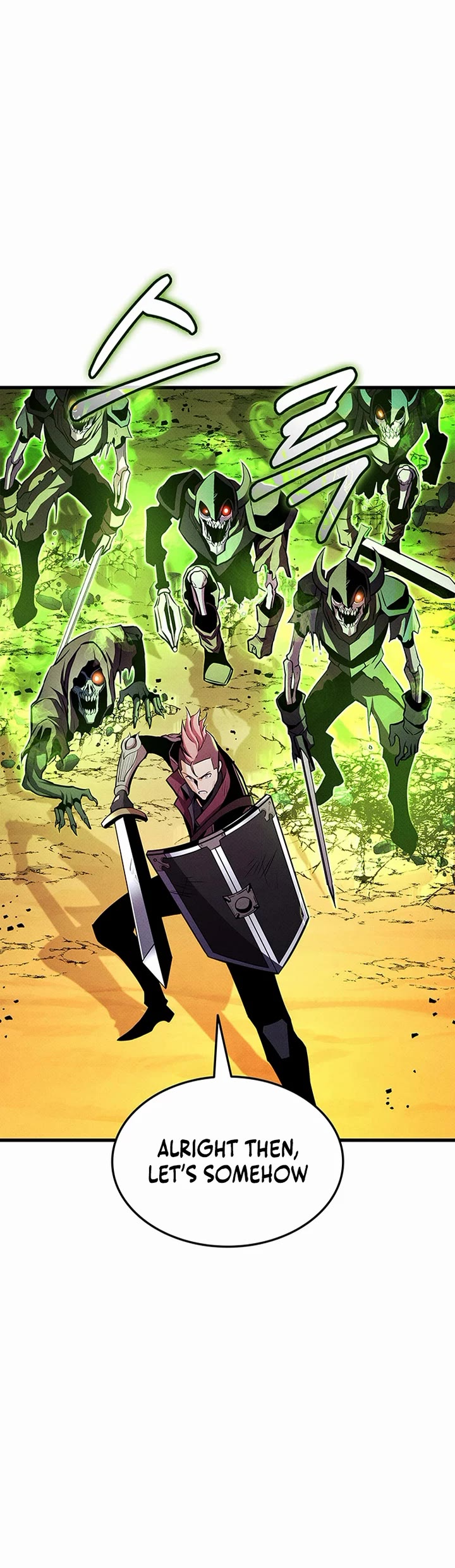 Ranker's Return (Remake) chapter 222 page 6