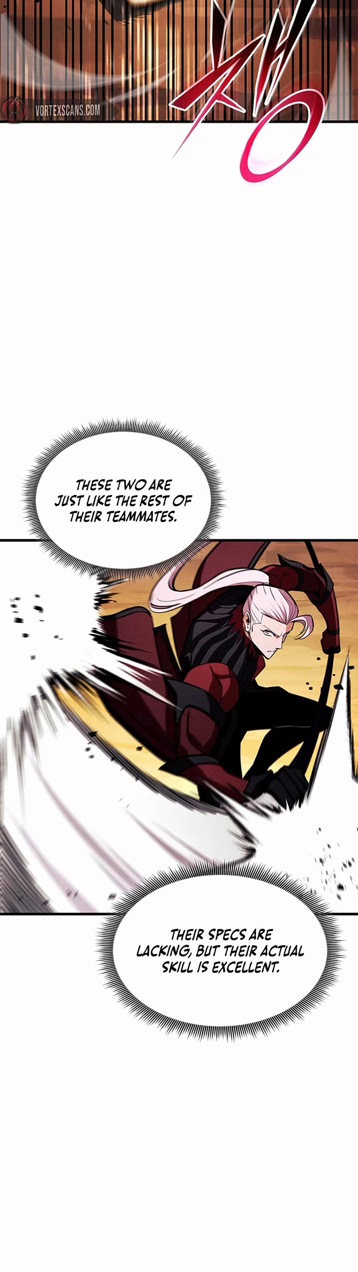 Ranker's Return (Remake) chapter 222 page 9