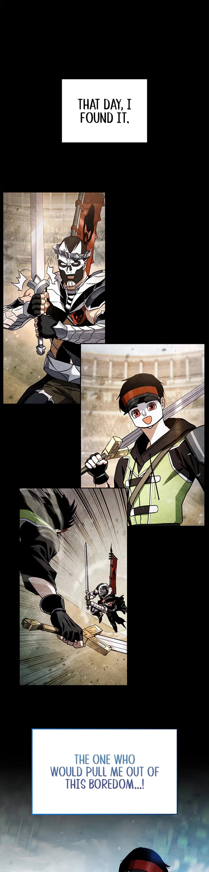 Ranker's Return (Remake) chapter 223 page 15