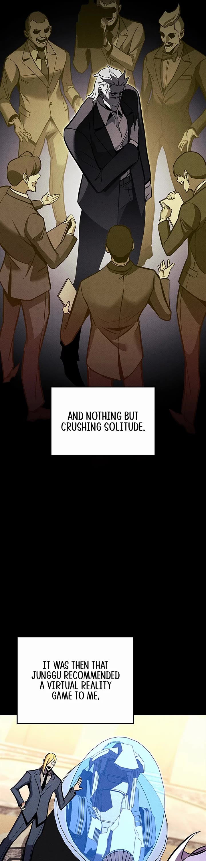 Ranker's Return (Remake) chapter 223 page 5