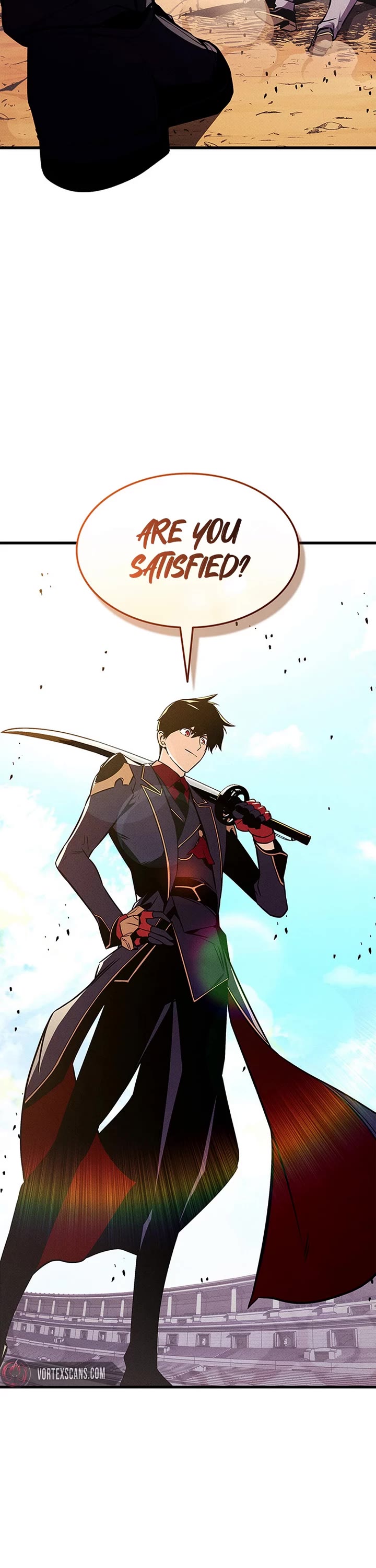 Ranker's Return (Remake) chapter 223 page 56