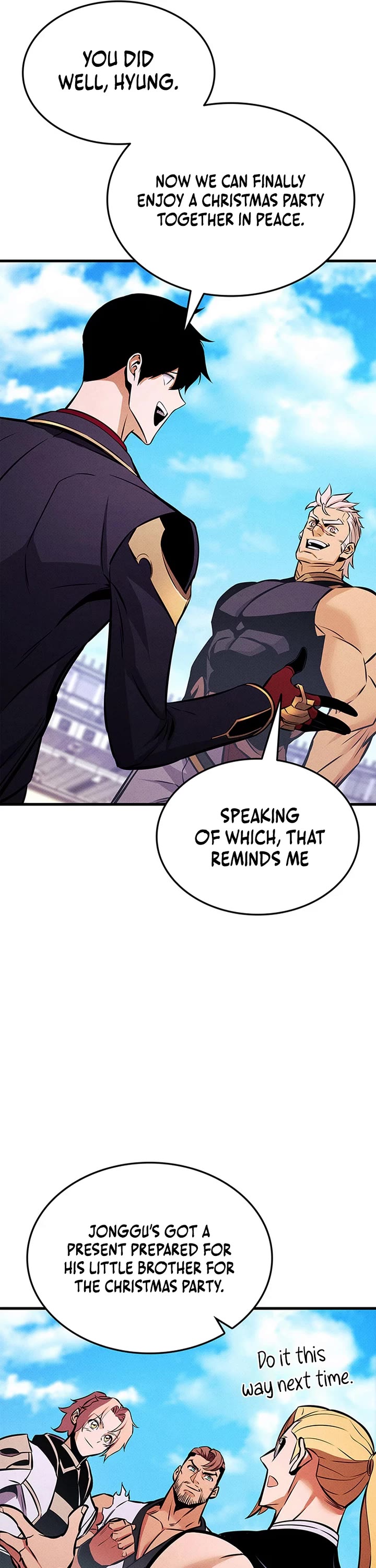 Ranker's Return (Remake) chapter 223 page 61