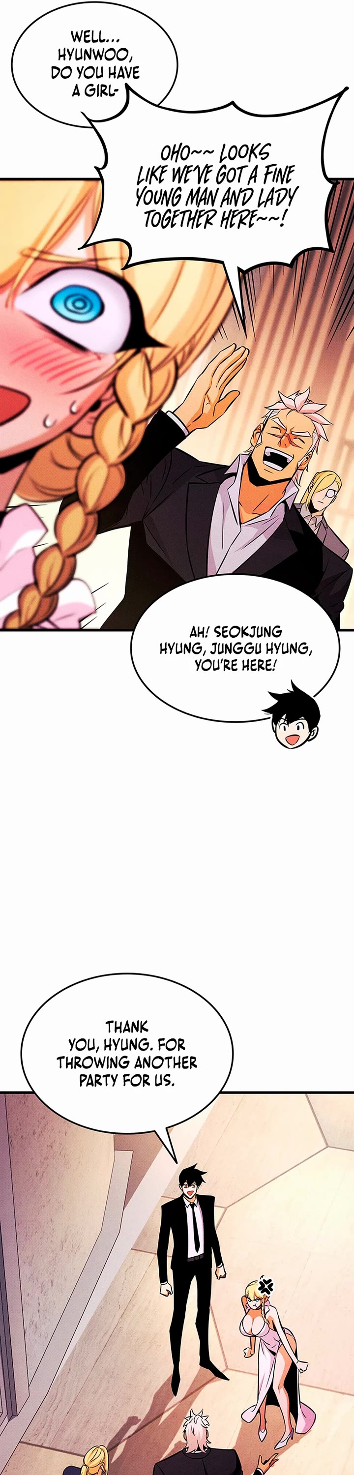 Ranker's Return (Remake) chapter 224 page 14