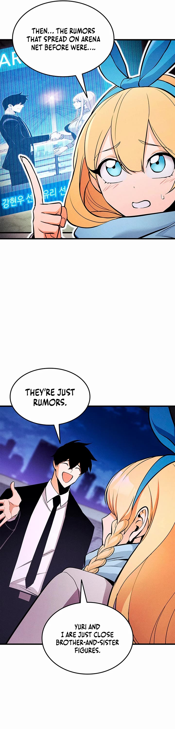Ranker's Return (Remake) chapter 224 page 52