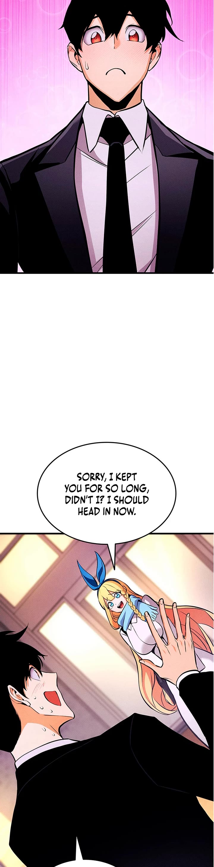 Ranker's Return (Remake) chapter 224 page 55