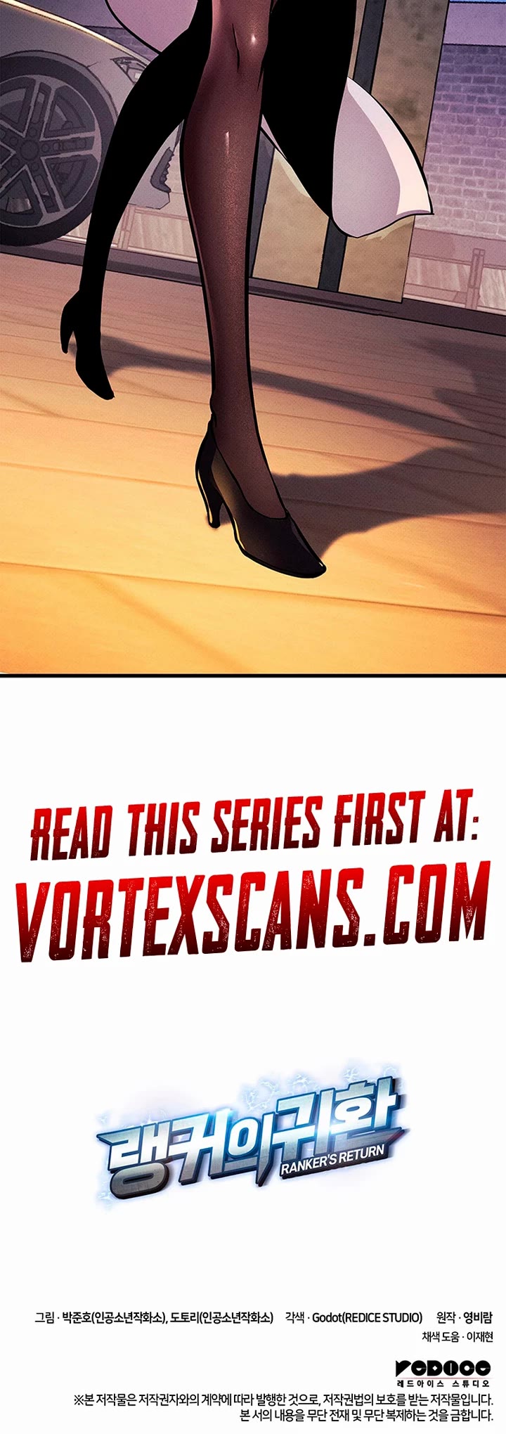 Ranker's Return (Remake) chapter 224 page 58