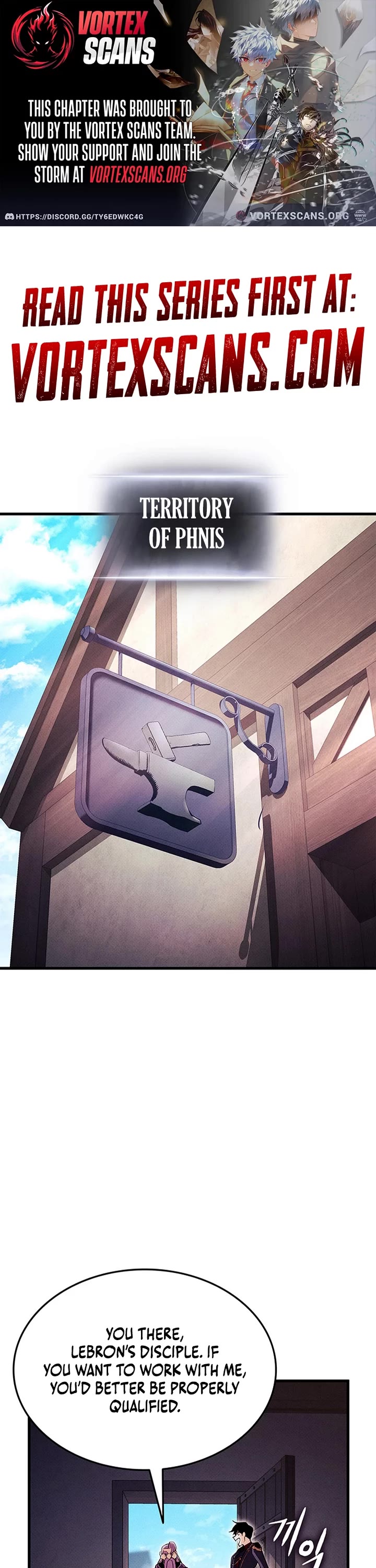 Ranker's Return (Remake) chapter 225 page 1