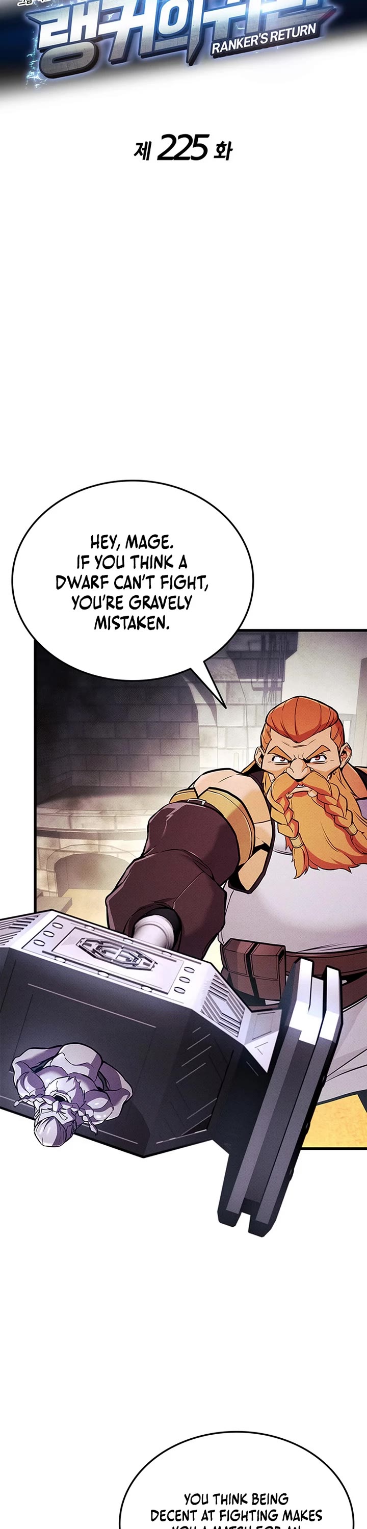 Ranker's Return (Remake) chapter 225 page 14