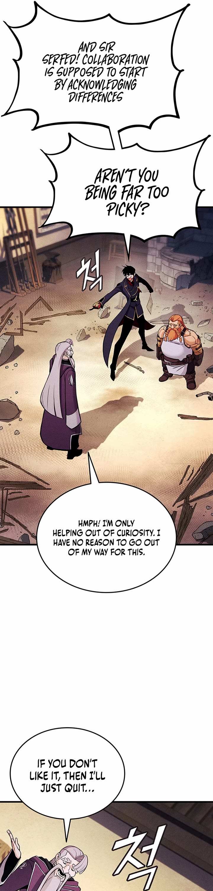 Ranker's Return (Remake) chapter 225 page 22