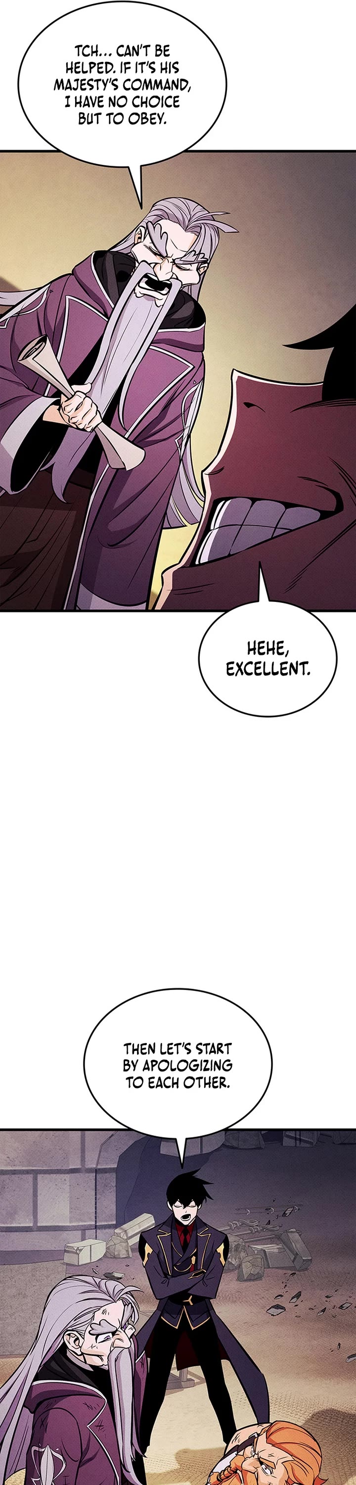 Ranker's Return (Remake) chapter 225 page 25