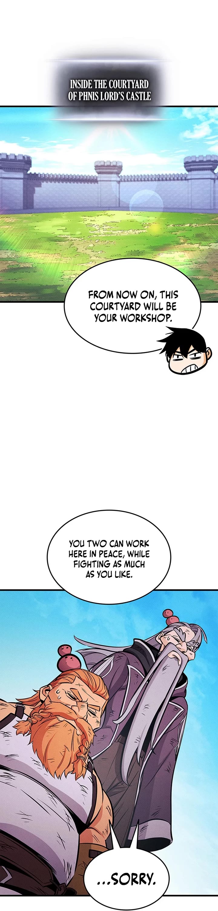 Ranker's Return (Remake) chapter 225 page 31