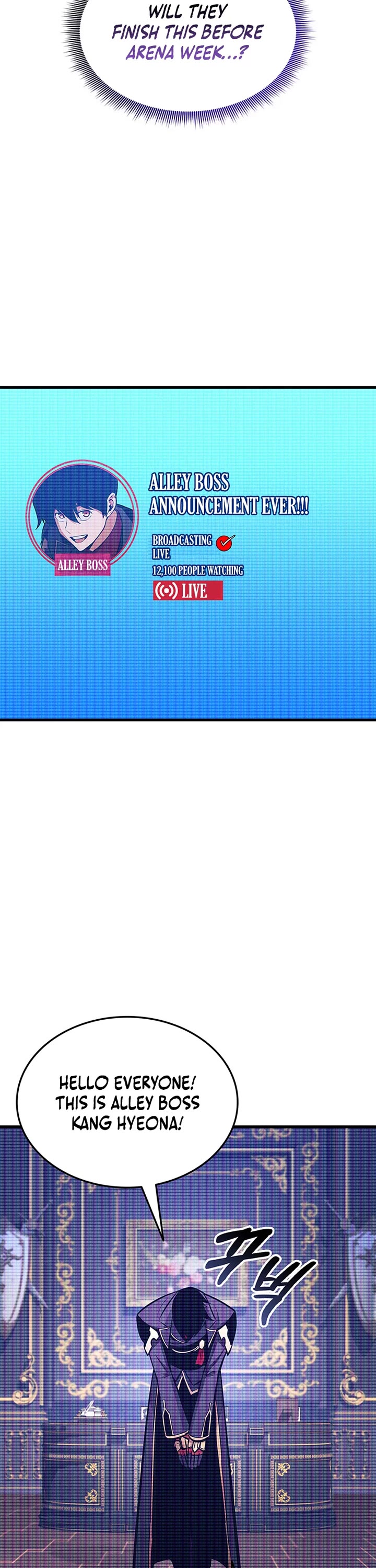 Ranker's Return (Remake) chapter 225 page 39