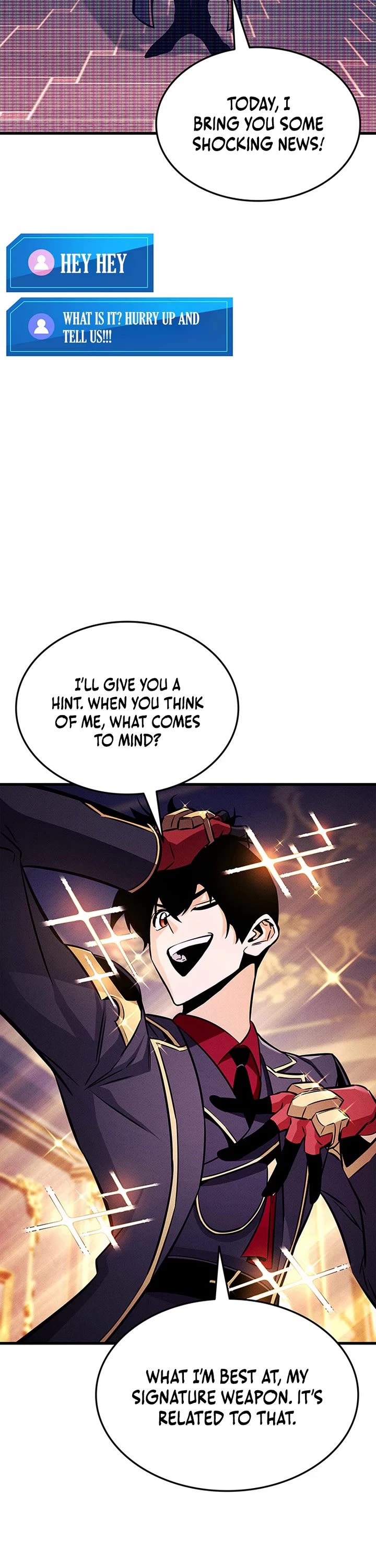 Ranker's Return (Remake) chapter 225 page 40