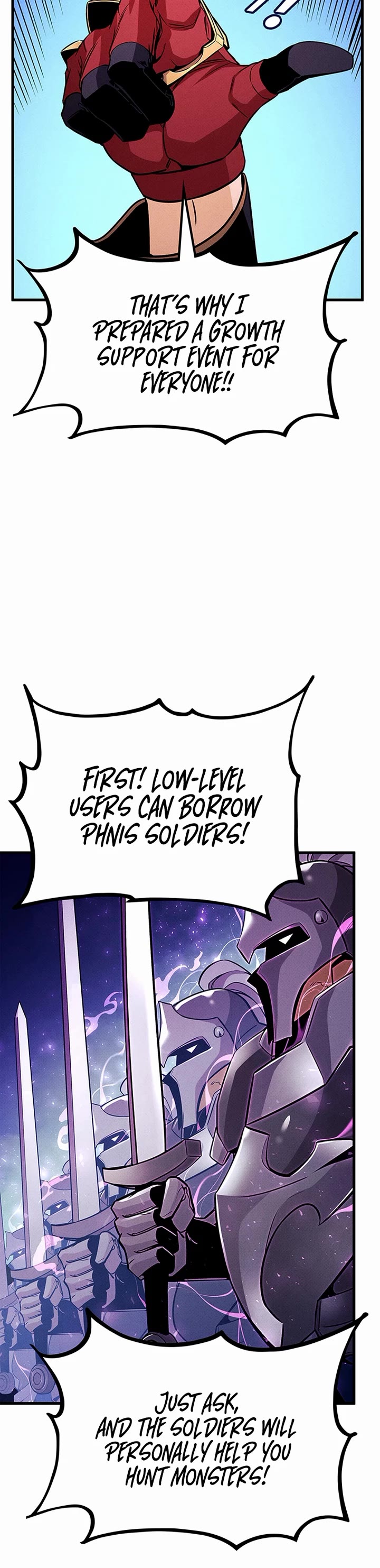 Ranker's Return (Remake) chapter 225 page 46