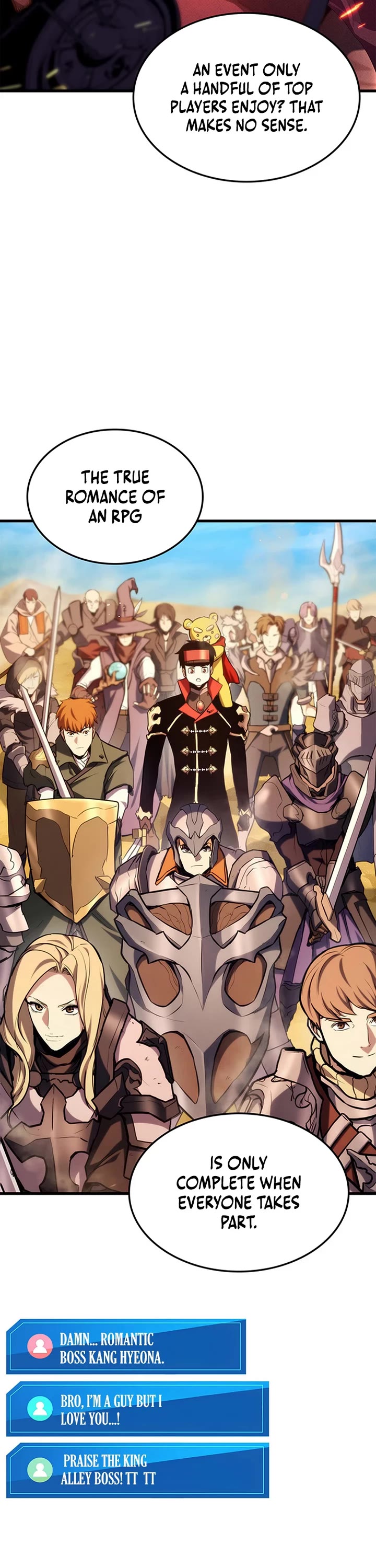 Ranker's Return (Remake) chapter 225 page 50