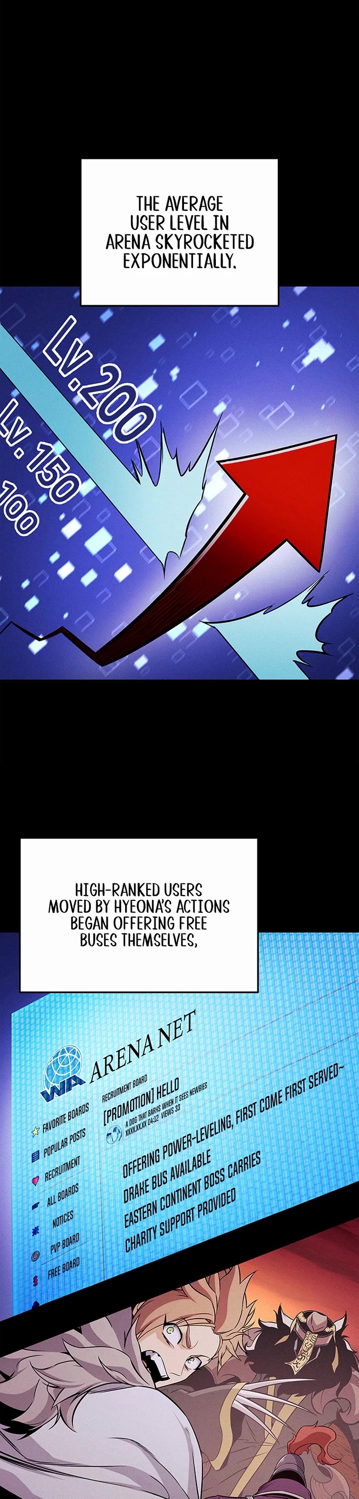 Ranker's Return (Remake) chapter 225 page 53