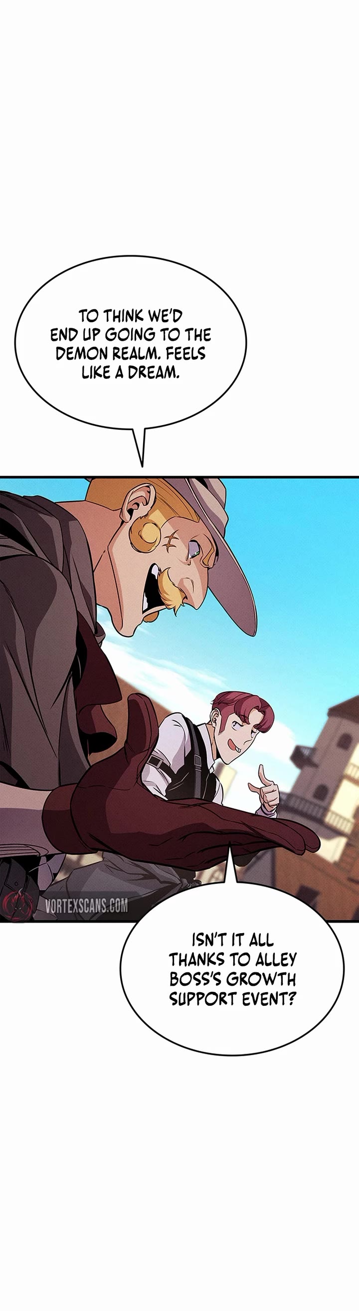 Ranker's Return (Remake) chapter 225 page 55