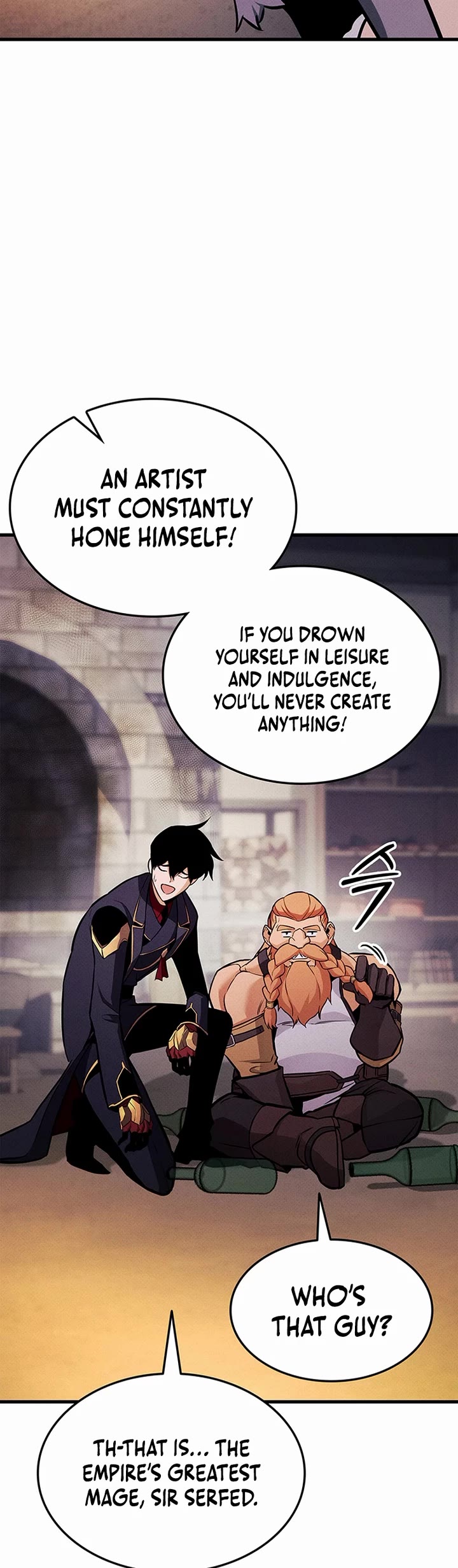 Ranker's Return (Remake) chapter 225 page 8