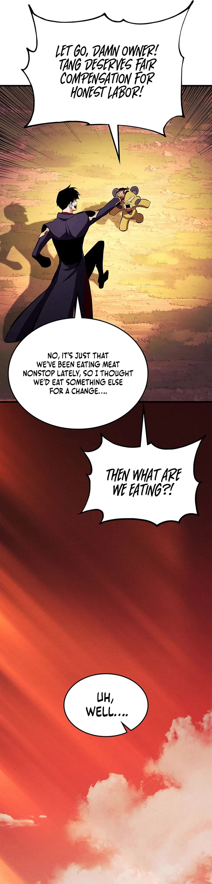 Ranker's Return (Remake) chapter 226 page 10