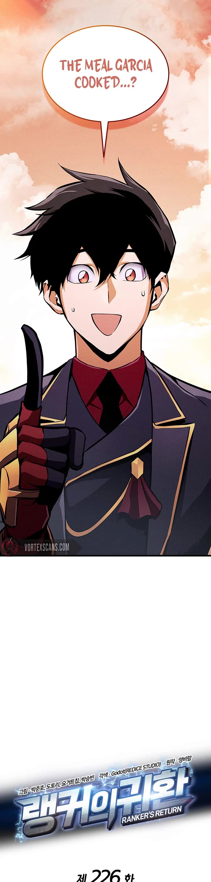 Ranker's Return (Remake) chapter 226 page 11