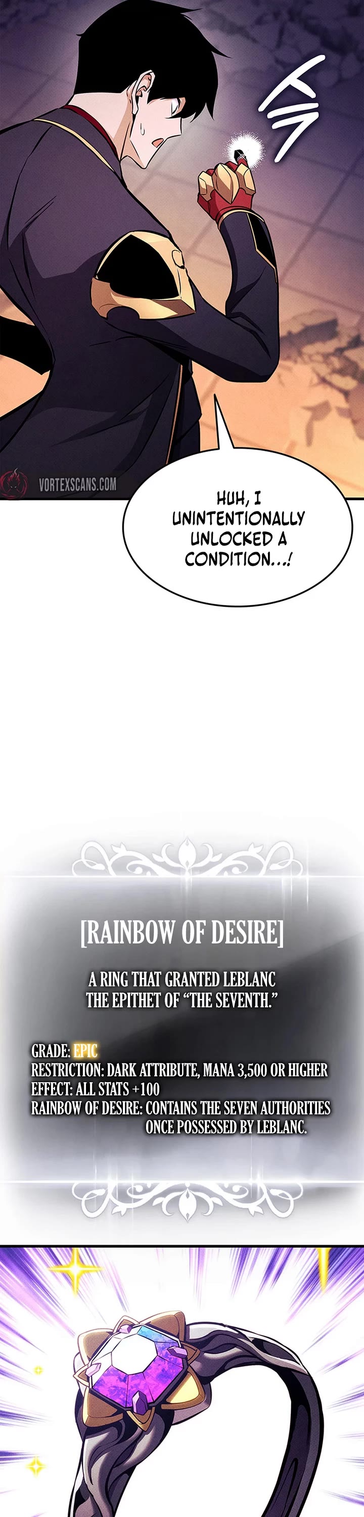 Ranker's Return (Remake) chapter 226 page 52