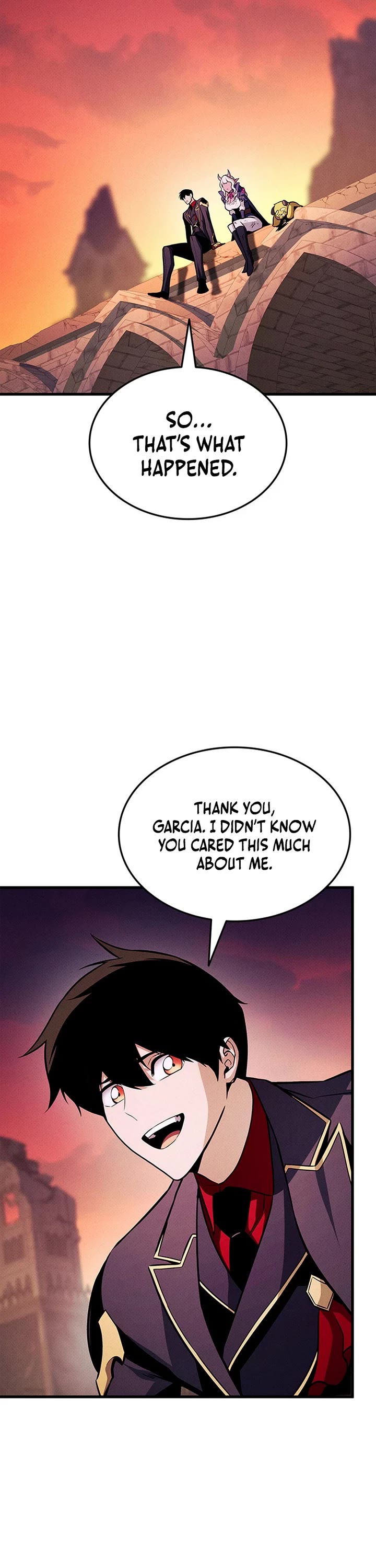 Ranker's Return (Remake) chapter 226 page 54