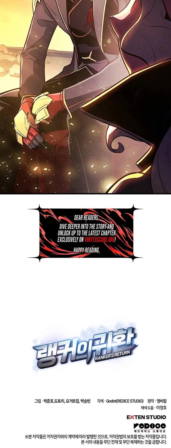 Ranker's Return (Remake) chapter 226 page 61