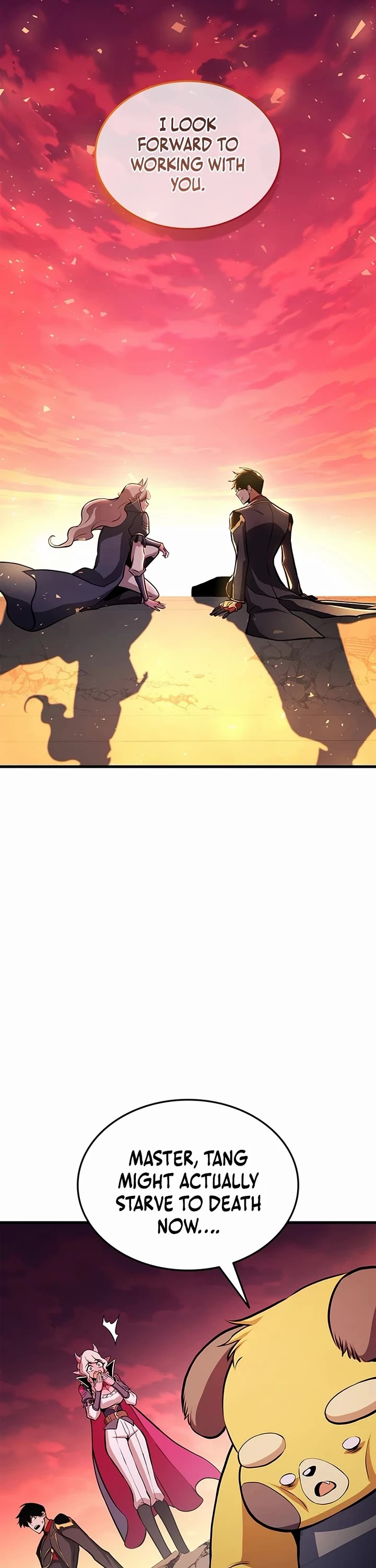 Ranker's Return (Remake) chapter 227 page 10