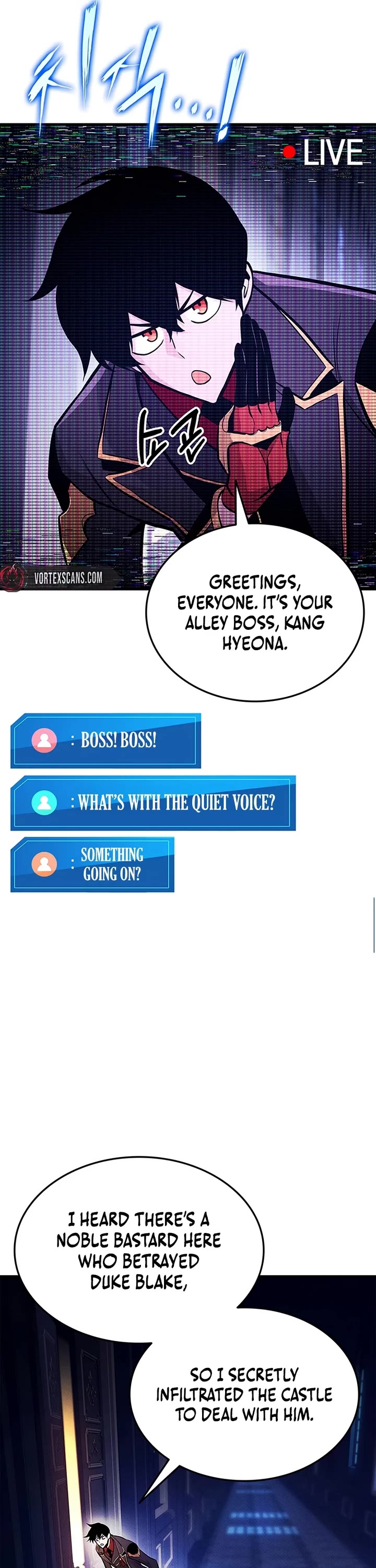 Ranker's Return (Remake) chapter 227 page 14