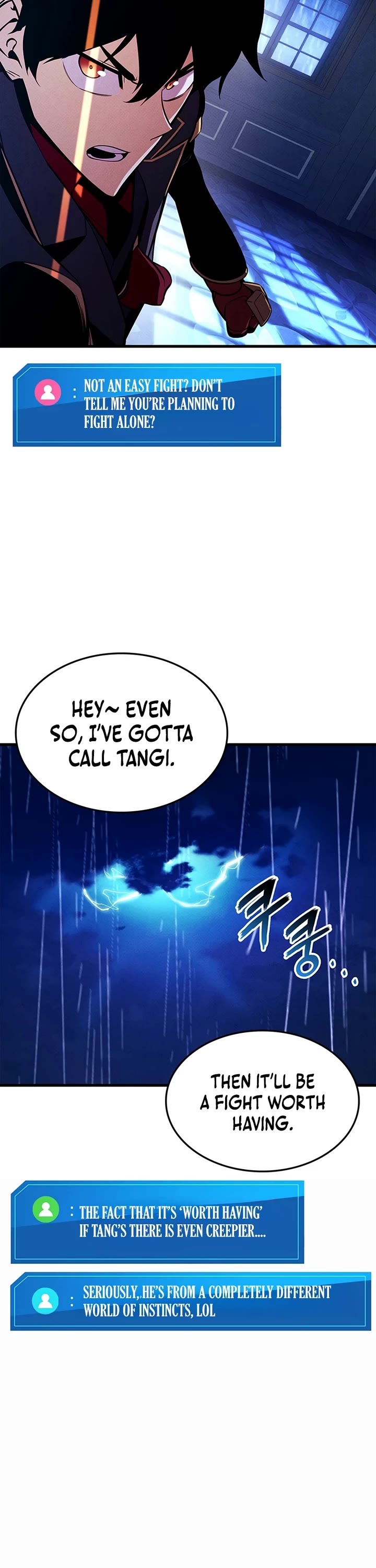 Ranker's Return (Remake) chapter 227 page 19