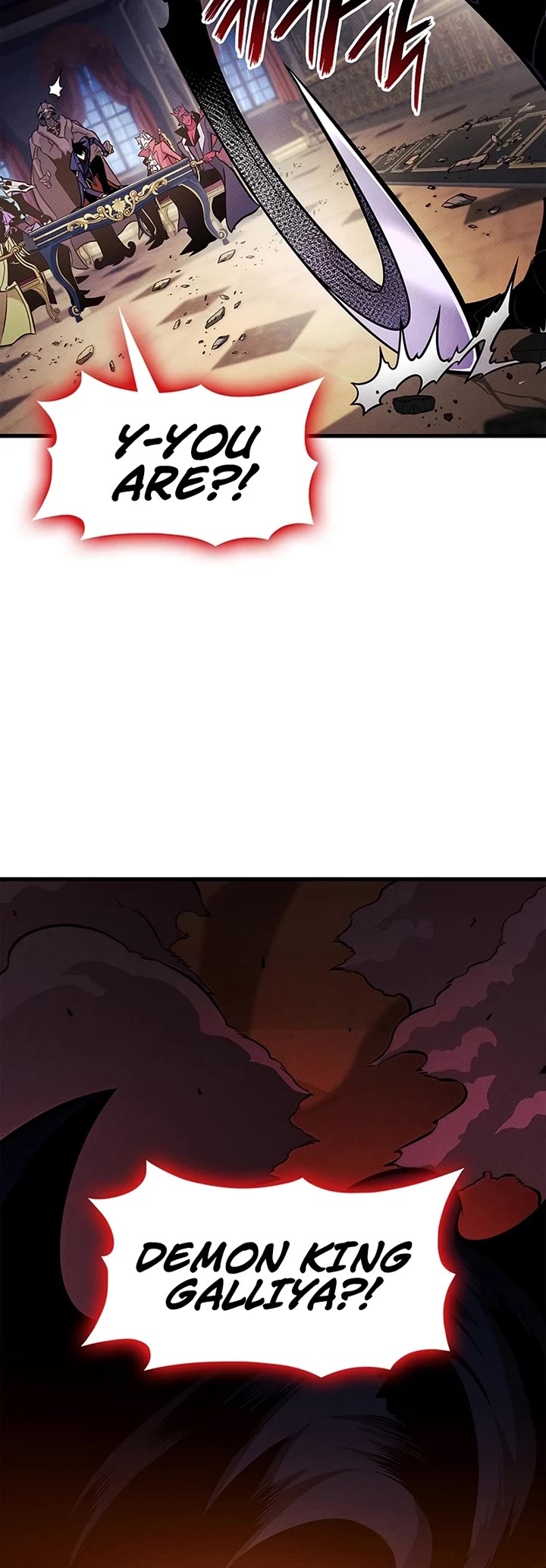 Ranker's Return (Remake) chapter 227 page 33