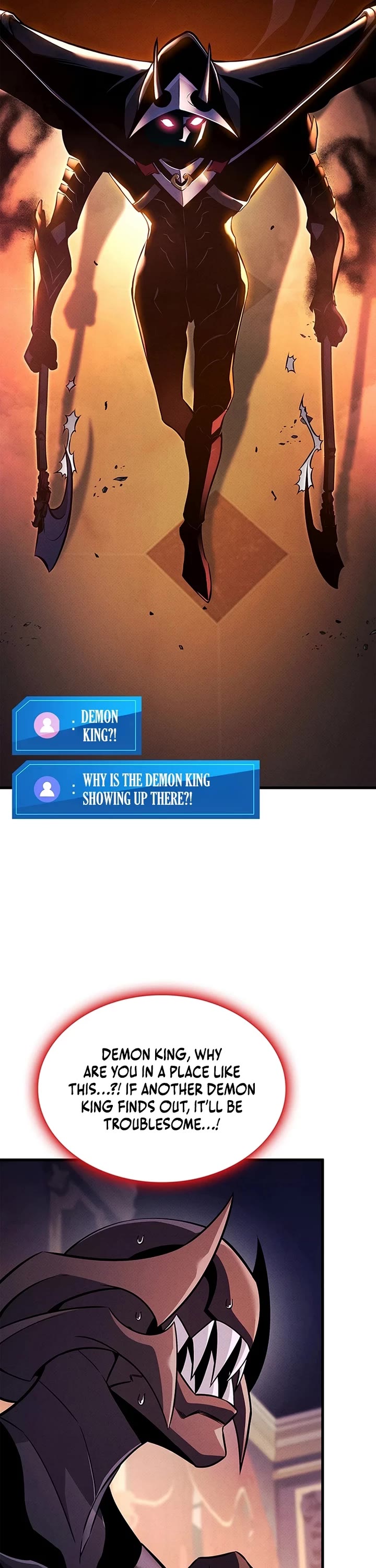 Ranker's Return (Remake) chapter 227 page 34