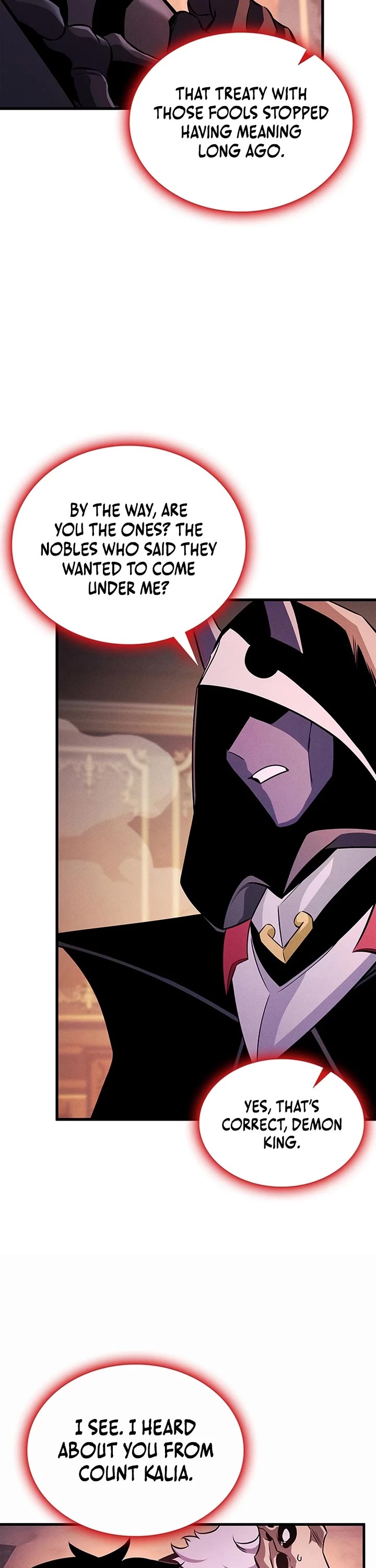 Ranker's Return (Remake) chapter 227 page 35